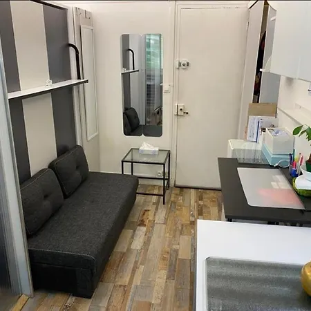 Tour Eiffel Mirabeau Appartement Paris